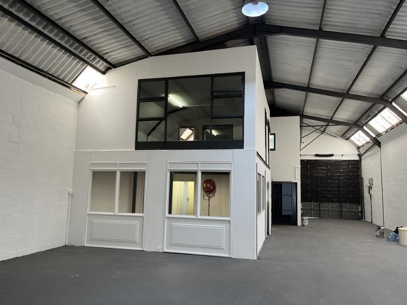 To Let commercial Property for Rent in Woodstock Western Cape